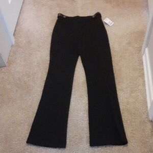 Tahari Elegant Black Women's Dress/casual Pants New With Tags